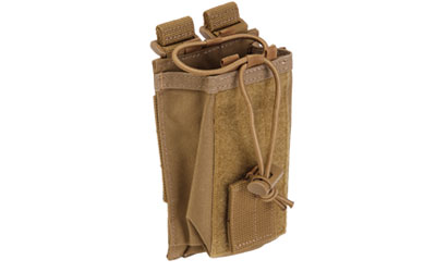 5.11 RADIO POUCH FDE