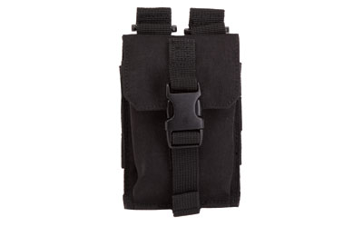 5.11 STROBE/GPS POUCH BLK