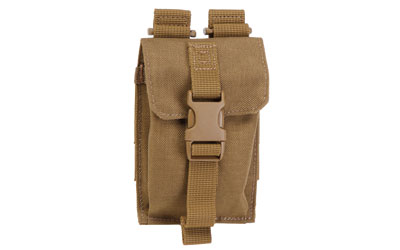 5.11 STROBE/GPS POUCH FDE