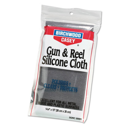 Birchwood Casey SILICONE CLOTH